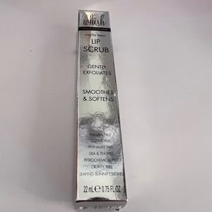 Whish lip scrub
